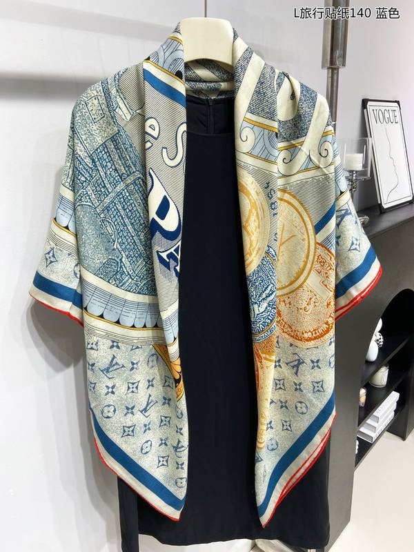 Louis Vuitton Scarf LVC00593